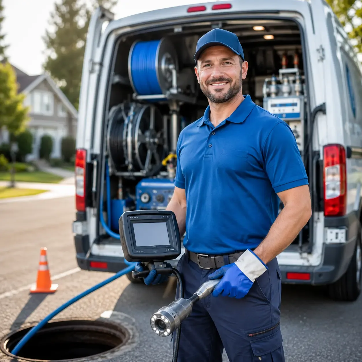 Local Pipe Relining specialists in Saint Paris, OH