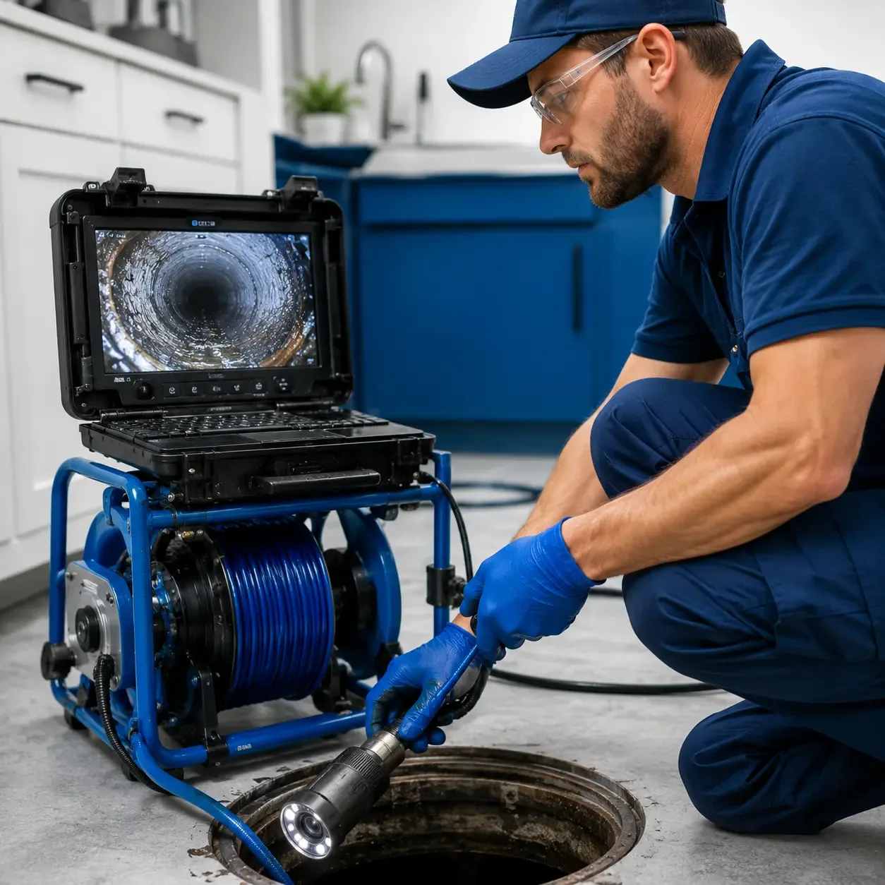 Pipe Relining professionals serving Saint Paris, OH